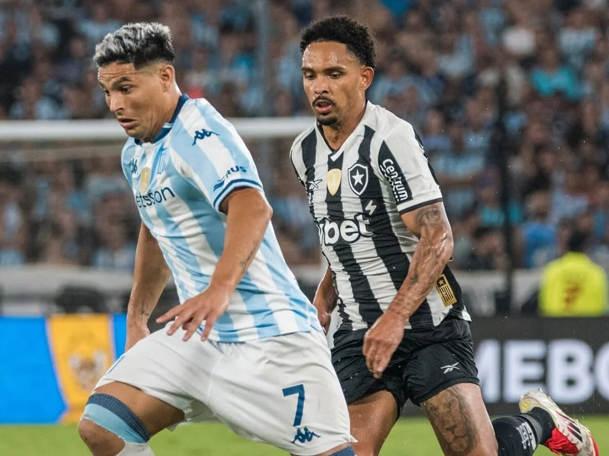 Racing Club Siapkan Tantangan Berat Menghadapi Botafogo di Sudamericana 2026