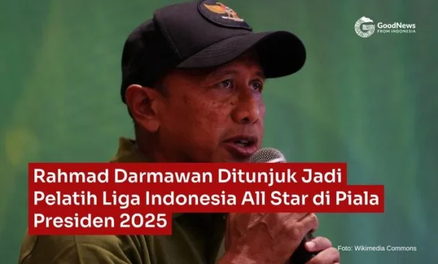 Rahmad Darmawan: Dari Garasi Kecil Hingga Menjadi Raksasa Bisnis Indonesia