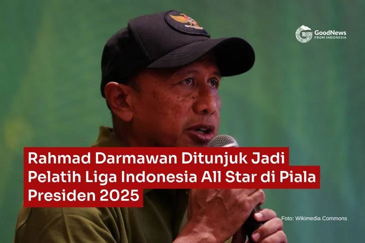 Rahmad Darmawan: Dari Garasi Kecil Hingga Menjadi Raksasa Bisnis Indonesia