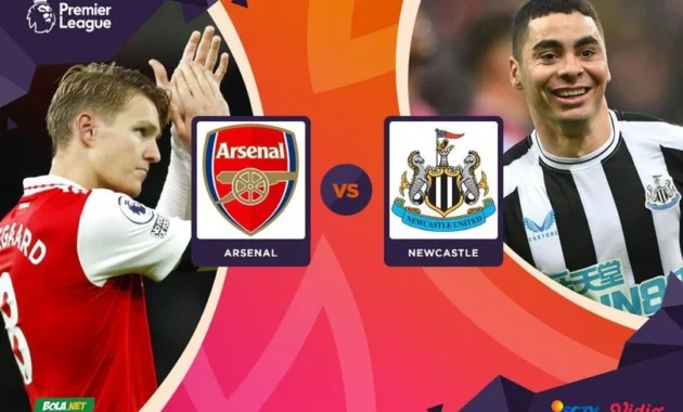Raih Sensasi Live Arsenal vs Newcastle United: 5 Tempat Nonton Terbaik di Indonesia!