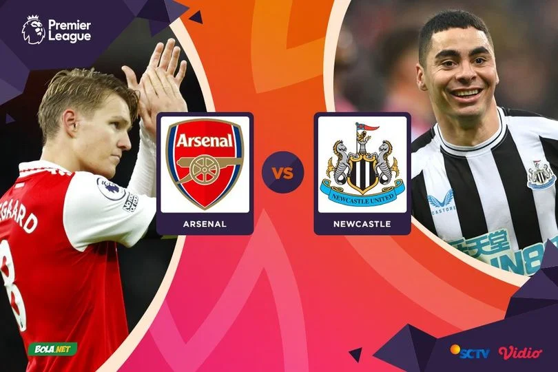 Raih Sensasi Live Arsenal vs Newcastle United: 5 Tempat Nonton Terbaik di Indonesia!
