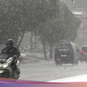 Ramalan Cuaca 27 Mei 2026: Hujan Deras di Jawa Timur, Cerah Berawan di Jakarta, Waspada Badai di Lima Kota Besar
