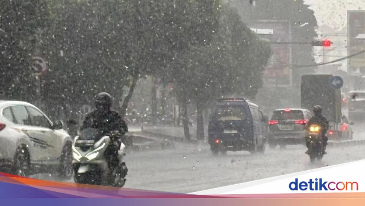Ramalan Cuaca 27 Mei 2026: Hujan Deras di Jawa Timur, Cerah Berawan di Jakarta, Waspada Badai di Lima Kota Besar