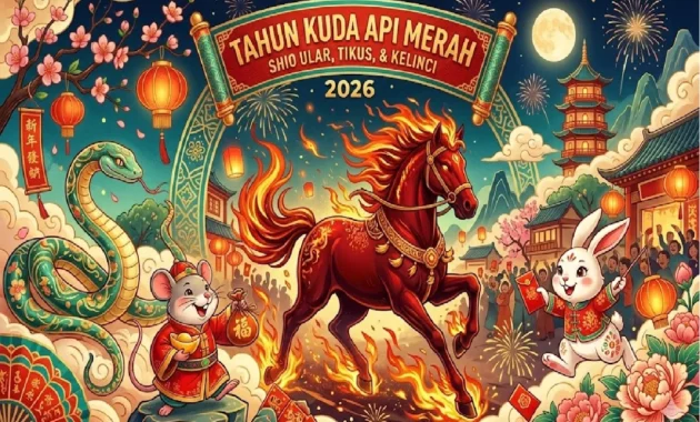 Ramalan Keuangan dan Asmara Shio Tikus, Kerbau, Macan, Kelinci di Bulan Mei 2026: Peluang Emas dan Cinta yang Menggairahkan