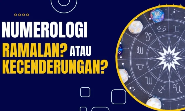 Ramalan Numerologi Huruf Pertama Nama Anda Minggu Ini: Beruntung atau Sial?