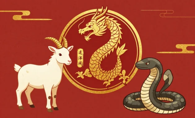 Ramalan Shio Sabtu 25 April 2026: Naga, Ular, Kuda, dan Kambing Siap Raih Keberuntungan Besar