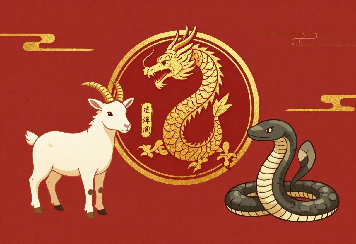 Ramalan Shio Sabtu 25 April 2026: Naga, Ular, Kuda, dan Kambing Siap Raih Keberuntungan Besar