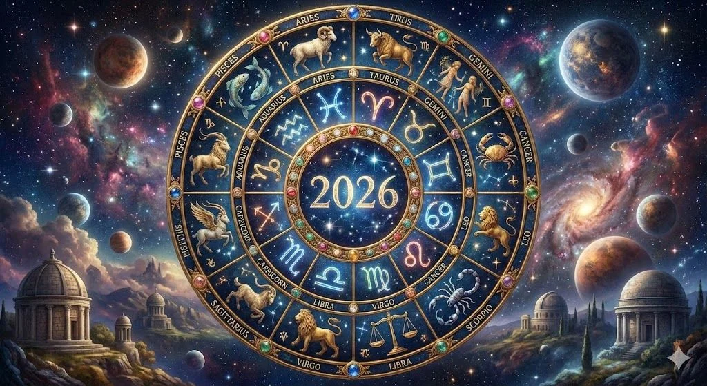 Ramalan Zodiak Mei 2026: Kejutan Cinta, Karir, Kesehatan, dan Keuangan untuk Sagitarius, Capricorn, Aquarius, dan Pisces
