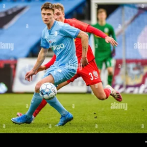 Randers FC: Dari Pabrik Bintang ke Panggung Internasional, Kisah Kasper Hogh dan Dampaknya pada Sepak Bola Dunia