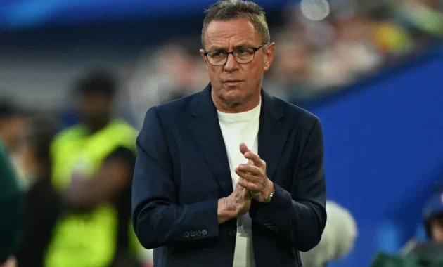 Rangnick berambisi bawa Austria melangkah jauh di Piala Dunia 2026