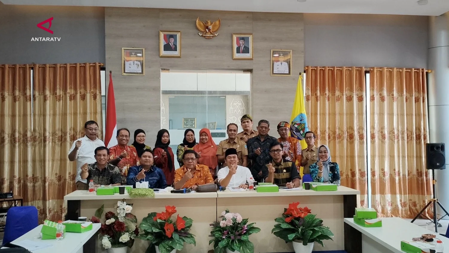 Raperda UMKM Kaltara Perluas Peluang Usaha Masyarakat