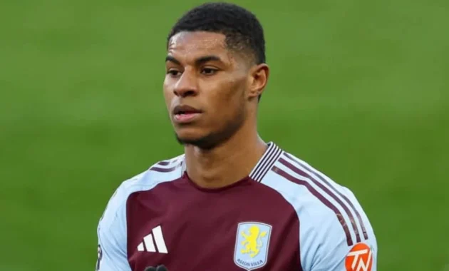 Rashford di Persimpangan Karier: Arsenal Mengincar, Barcelona Gagal, dan Nasib di Old Trafford Rashford di Persimpangan Karier: Arsenal Mengincar, Barcelona Gagal, dan Nasib di Old Trafford