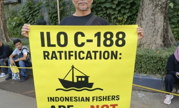 Ratifikasi ILO 188 Jadi Momentum Benahi Tata Kelola Pekerja Maritim