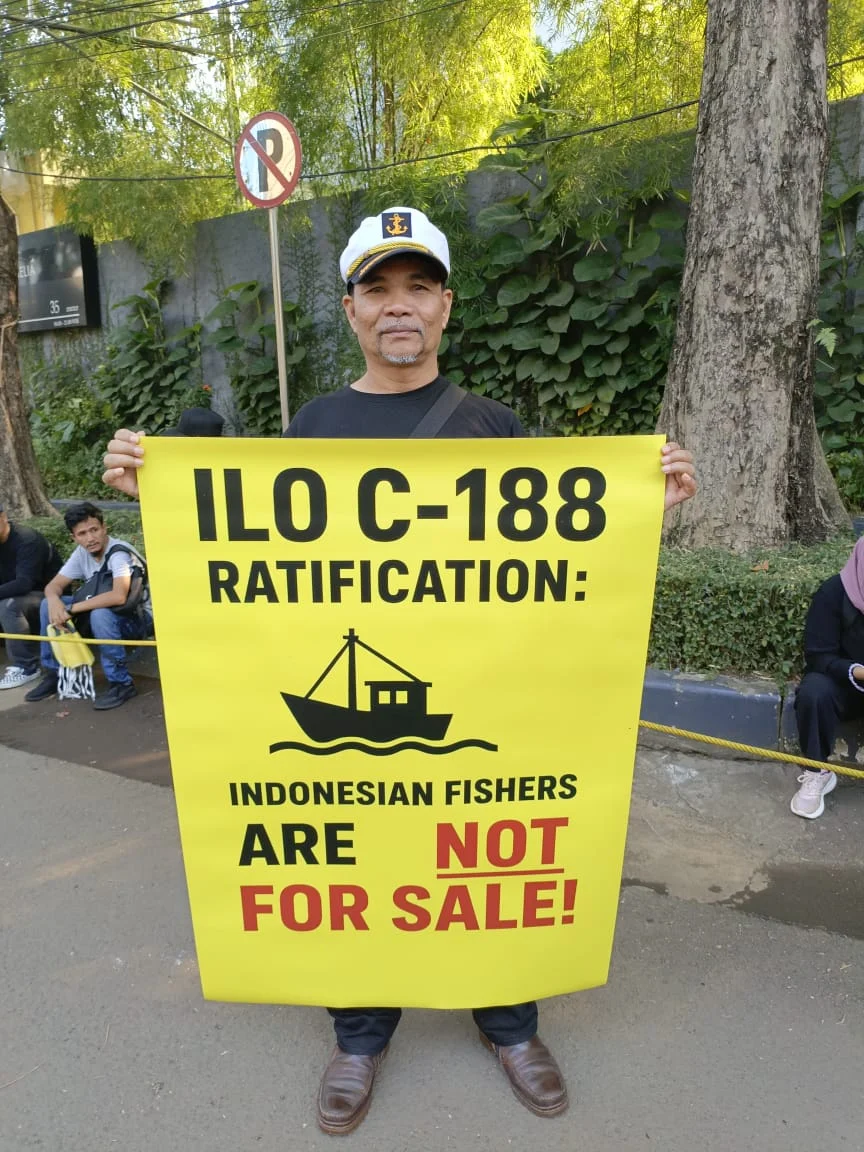 Ratifikasi ILO 188 Tutup Kekosongan Perlindungan ABK di Indonesia