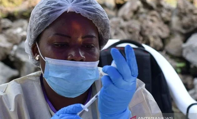 Ratusan Kasus Muncul, WHO Tetapkan Wabah Ebola di Kongo & Uganda Jadi Darurat Global