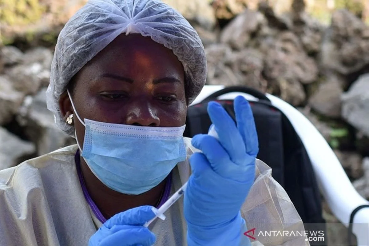 Ratusan Kasus Muncul, WHO Tetapkan Wabah Ebola di Kongo & Uganda Jadi Darurat Global