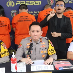 Ratusan WNA Ditangkap Polisi dari Markas Judi Online di Jakarta, Ketua DPR Desak Penindakan Berkala