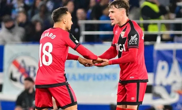 Rayo Vallecano Guncang Strasbourg: Dari Semifinal Konferensi ke Panggung Sejarah Rayo Vallecano Guncang Strasbourg: Dari Semifinal Konferensi ke Panggung Sejarah