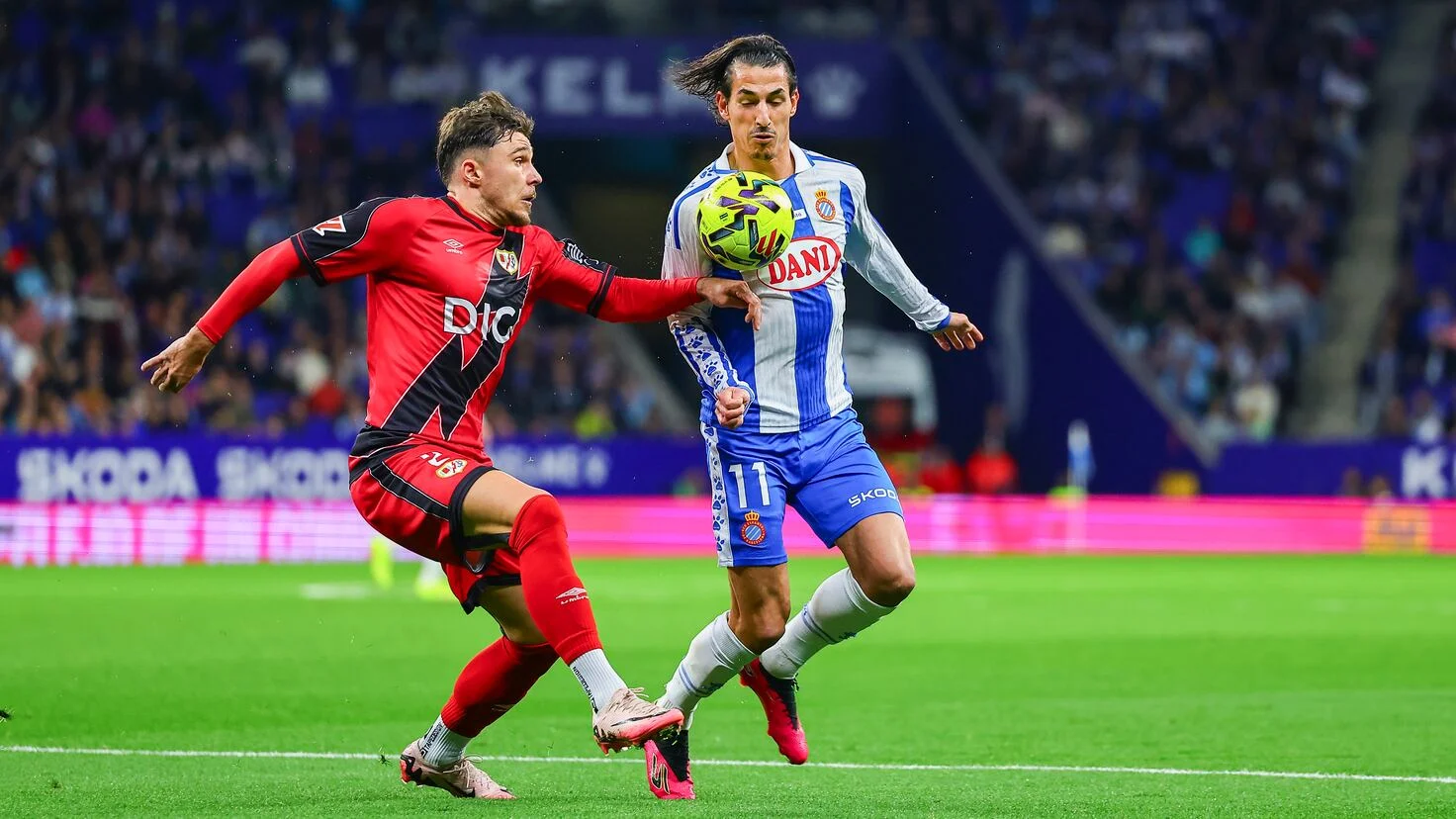 Rayo vs Espanyol: Duel Menegangkan di Pojok Relegasi LaLiga 2026