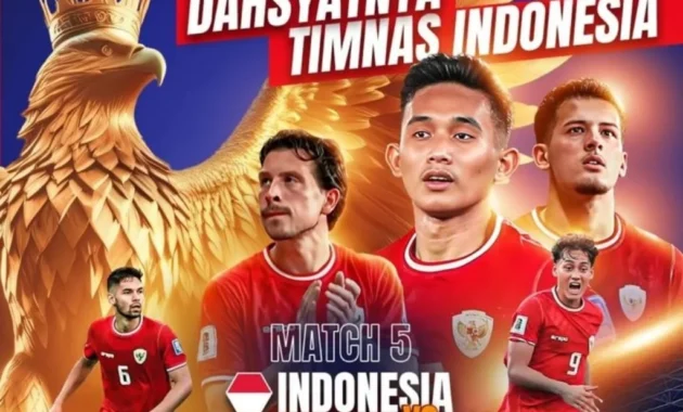 RCTI Siapkan Live Dini Hari: Final AFC Champions League, Timnas Indonesia vs Jepang, dan Jadwal Lengkap 15 Mei 2026 RCTI Siapkan Live Dini Hari: Final AFC Champions League, Timnas Indonesia vs Jepang, dan Jadwal Lengkap 15 Mei 2026