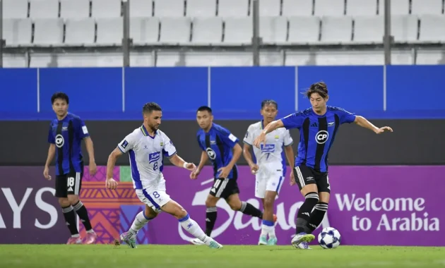 RCTI Siapkan Live Eksklusif Final AFC Champions League 2025-2026: Ronaldo, Drama Asia, dan Jadwal Bola Malam Ini! RCTI Siapkan Live Eksklusif Final AFC Champions League 2025-2026: Ronaldo, Drama Asia, dan Jadwal Bola Malam Ini!