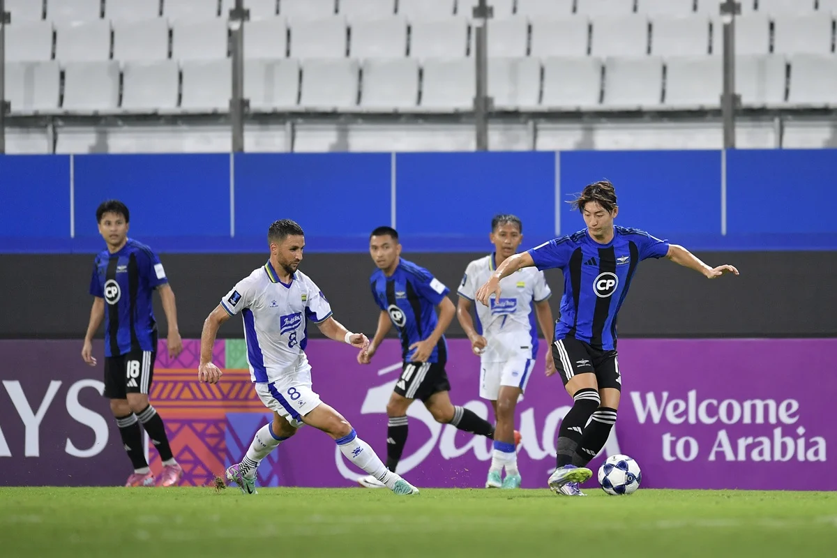 RCTI Siapkan Live Eksklusif Final AFC Champions League 2025-2026: Ronaldo, Drama Asia, dan Jadwal Bola Malam Ini!