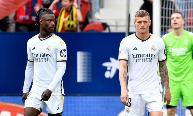 Real Madrid Siap Lakukan CLBK Besar: Mourinho di Pintu, Kroos Kembali, dan Modric dalam Rencana Manajemen! Real Madrid Siap Lakukan CLBK Besar: Mourinho di Pintu, Kroos Kembali, dan Modric dalam Rencana Manajemen!