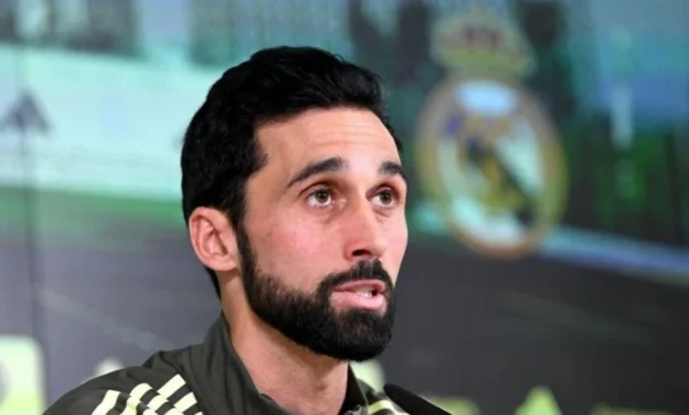 Real Madrid Tak Berada di Titik Terendah, Kata Pelatih Alvaro Arbeloa