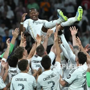 Real Madrid Tuntaskan La Liga 2025/2026 dengan Kemenangan, Barcelona Kalah