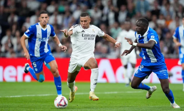 Real Madrid vs Alavés: Duel Penentu di Puncak La Liga, Apakah Los Blancos Bisa Pulihkan Momentum?