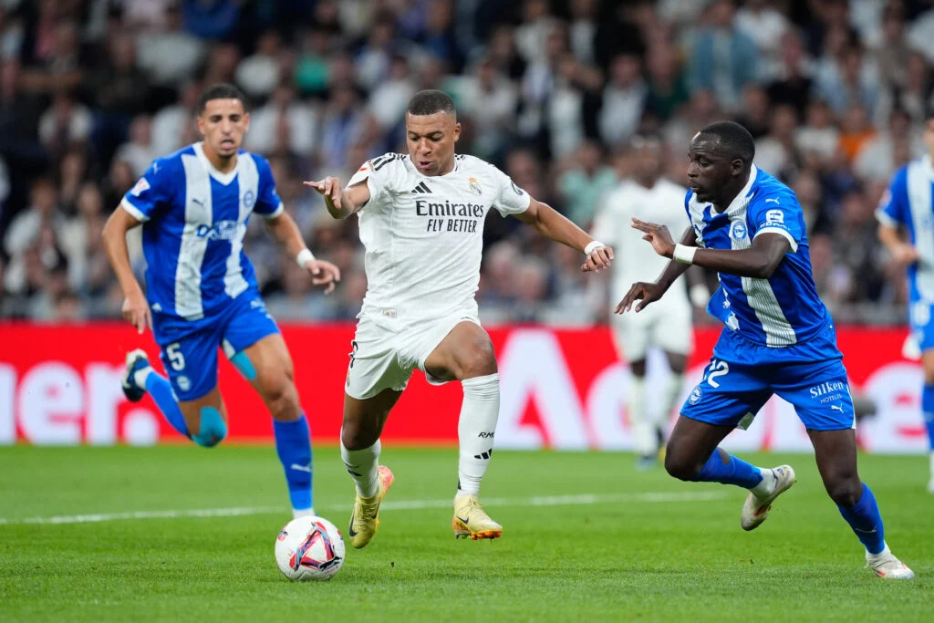 Real Madrid vs Alavés: Duel Penentu di Puncak La Liga, Apakah Los Blancos Bisa Pulihkan Momentum?