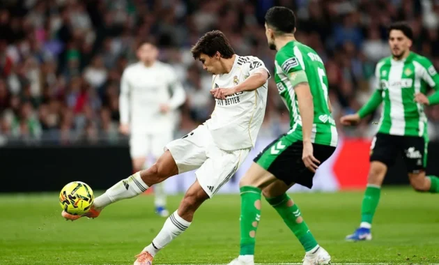 Real Madrid vs Real Betis: Duel Strategis di Akhir Musim La Liga 2025/26