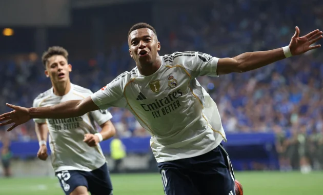 Real Madrid vs Real Oviedo: Laga Penyelamat di Bernabeu yang Penuh Tekanan Real Madrid vs Real Oviedo: Laga Penyelamat di Bernabeu yang Penuh Tekanan