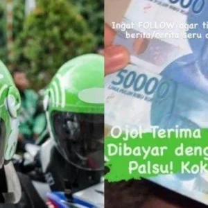 Realita Pahit Driver Ojol: Narik Rp16 Ribu Cuma Dapat Rp10 Ribu, Kini Tagih Janji Manis Prabowo Saat May Day 2026