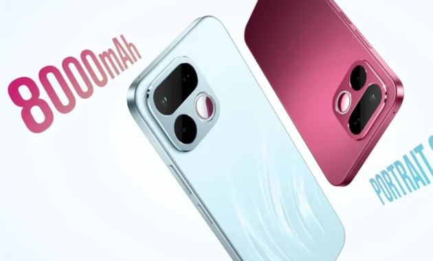 Realme 16T Dirilis dengan Bodi Tipis dan Baterai 8000mAh