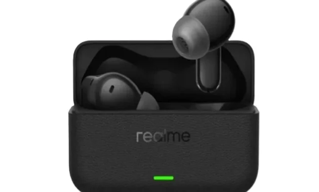realme Buds T500 Pro dengan ANC Dilego di Indonesia, Harga Sekitar Rp400 Ribu