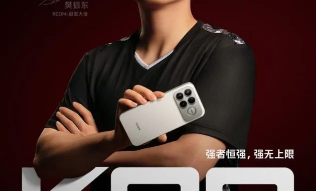 Redmi K90 Max: Ponsel Gaming 165Hz dengan Kipas Pendingin Built‑In Siap Menggebrak Pasar