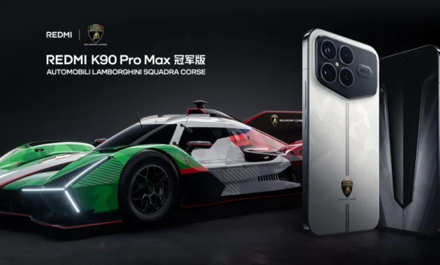Redmi K90 Max Terbaru: Spesifikasi Super, Harga Lebih Murah dari Pendahulunya!