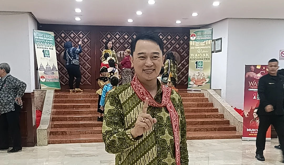 Refleksi Waisak, PKB Kenang Perjuangan Gus Dur Melawan Diskriminasi dalam Beragama