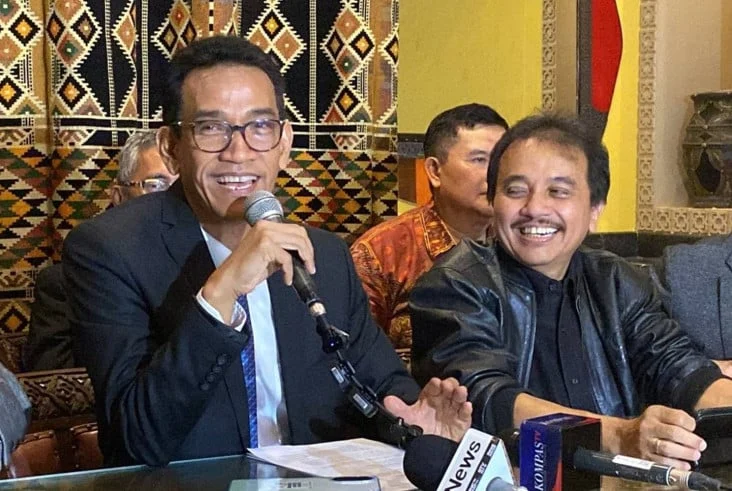 Refly Harun Bicara Perlunya Gali Informasi dari Kasmudjo di Kasus Ijazah Jokowi