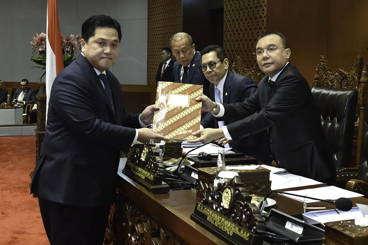 Reformasi BUMN: Dari Restrukturisasi Besar hingga Tantangan Operasional di Pupuk Iskandar Muda