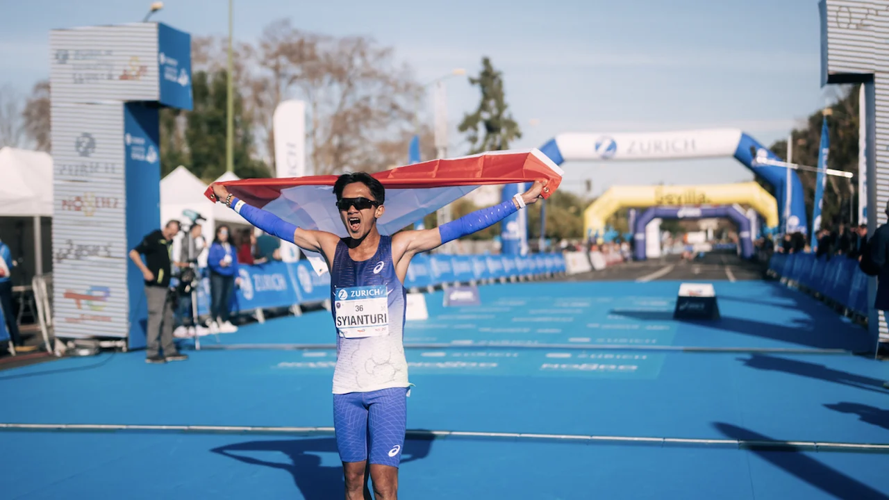 Rekor Marathon di Bawah 2 Jam Pecahkan Rekor Dunia, BFI RUN 2026 Tarik Ribuan Pelari dengan Tiket ke Marathon Internasional