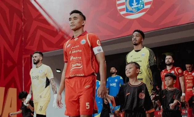 Rekor Poin Tertinggi Persija di Liga 1 2025/2026: Langkah Strategis Mauricio Souza Memperkuat Posisi Klasemen