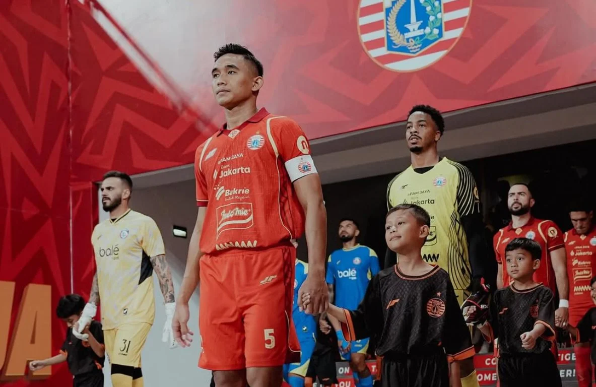 Rekor Poin Tertinggi Persija di Liga 1 2025/2026: Langkah Strategis Mauricio Souza Memperkuat Posisi Klasemen