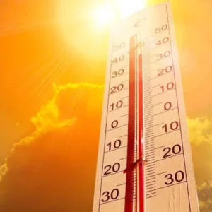 Rekor Suhu Mei Terpanas Pecah Dua Hari Berturut-turut: London 35,1°C, Wales 32,9°C