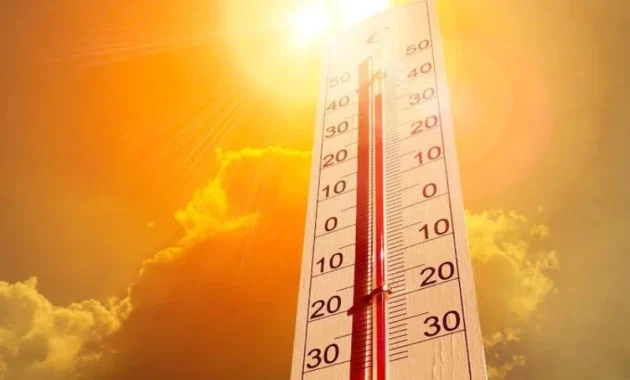 Rekor Suhu Mei Terpanas Pecah Dua Hari Berturut-turut: London 35,1°C, Wales 32,9°C Rekor Suhu Mei Terpanas Pecah Dua Hari Berturut-turut: London 35,1°C, Wales 32,9°C