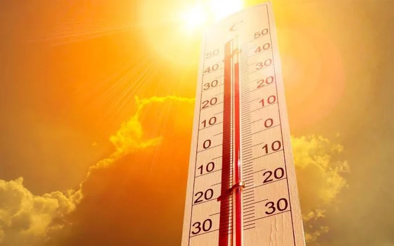 Rekor Suhu Mei Terpanas Pecah Dua Hari Berturut-turut: London 35,1°C, Wales 32,9°C