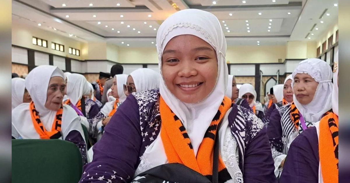 Remaja 13 Tahun Jadi Jemaah Haji Termuda, Cerita Mengharukan Fardhan Pengganti Ayah