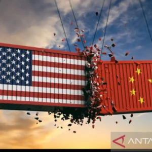 Reputasi Global Amerika Serikat Menurun, Tertinggal di Bawah Rusia dan China