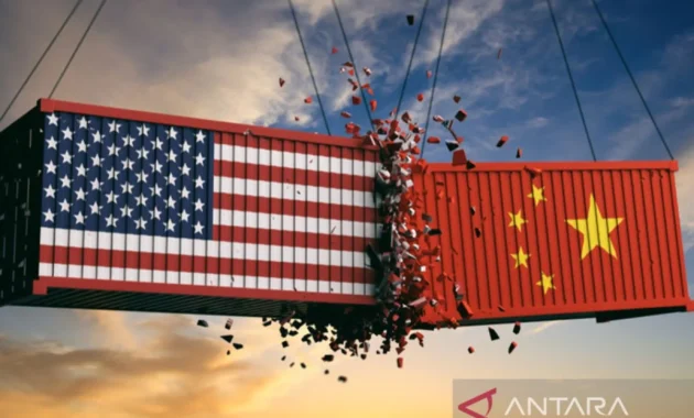 Reputasi Global Amerika Serikat Menurun, Tertinggal di Bawah Rusia dan China